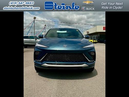 2024 Buick Envista Avenir FWD