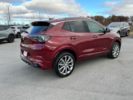 2025 Buick Encore GX Avenir