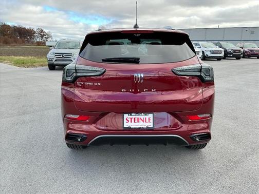 2025 Buick Encore GX Avenir