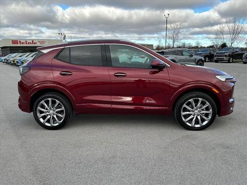 2025 Buick Encore GX Avenir