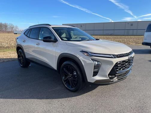 2026 Chevrolet Trax FWD ACTIV