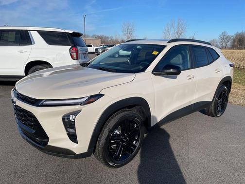 2026 Chevrolet Trax FWD ACTIV