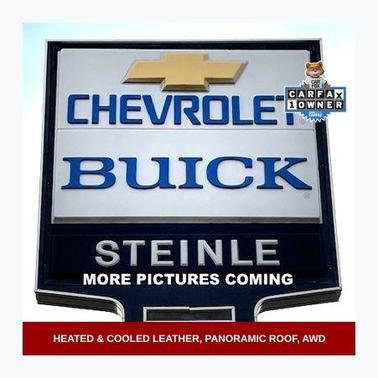 Sterling Gray Metallic 2024 Chevrolet Traverse RS