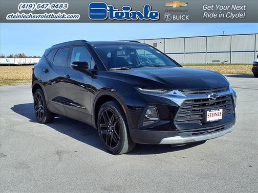 2022 Chevrolet Blazer 2LT