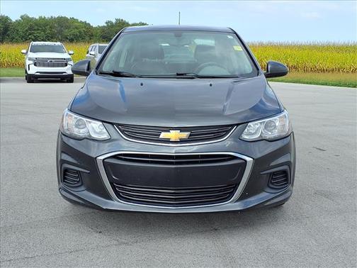 2019 Chevrolet Sonic Premier