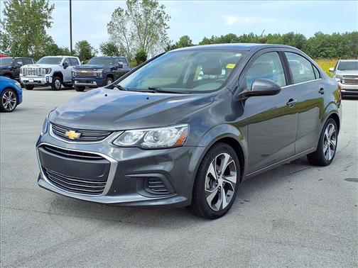 2019 Chevrolet Sonic Premier