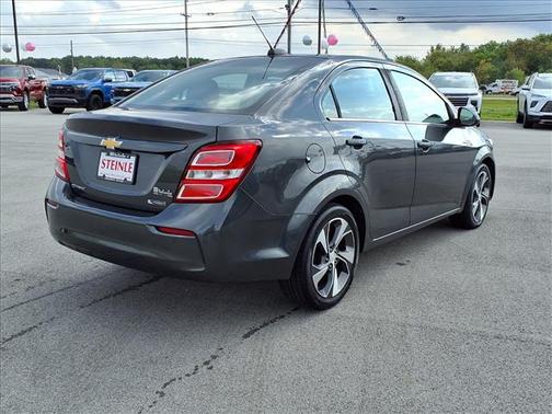 2019 Chevrolet Sonic Premier