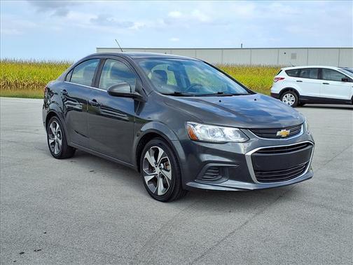 2019 Chevrolet Sonic Premier