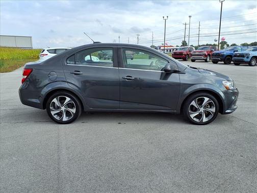 2019 Chevrolet Sonic Premier