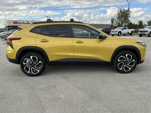 2025 Chevrolet Trax RS