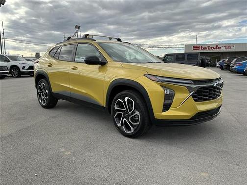 2025 Chevrolet Trax RS