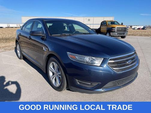2016 Ford Taurus SEL