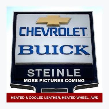 Mosaic Black Metallic 2025 Chevrolet Traverse RS