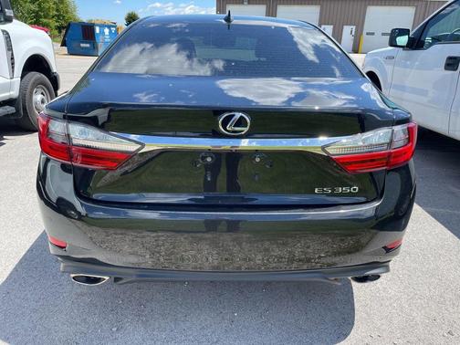Obsidian 2017 Lexus ES 350 Base