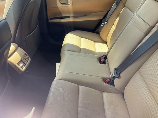 Obsidian 2017 Lexus ES 350 Base