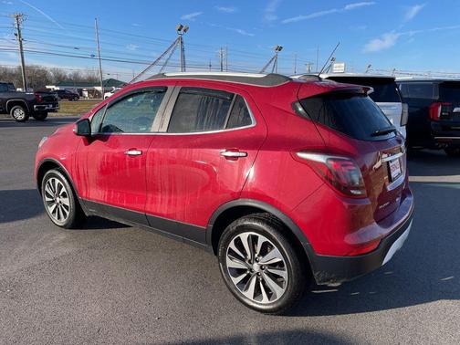2017 Buick Encore Preferred II