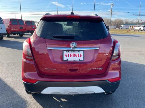 2017 Buick Encore Preferred II