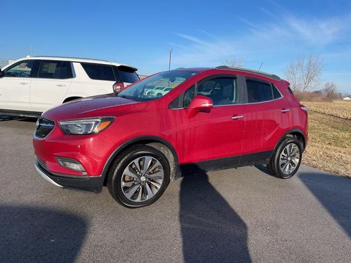 2017 Buick Encore Preferred II
