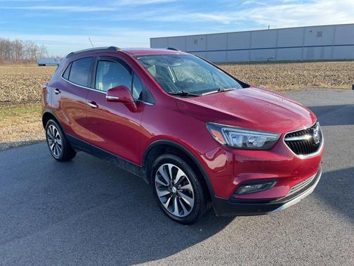 2017 Buick Encore Preferred II