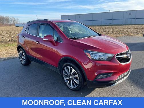 2017 Buick Encore Preferred II