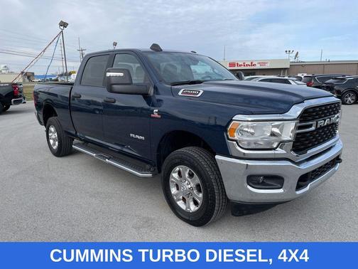 2024 RAM 2500 Big Horn Crew Cab 4x4 6'4' Box