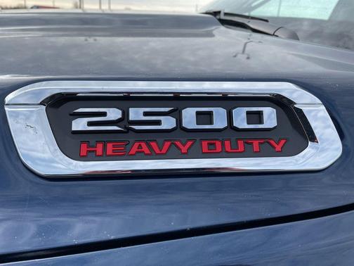 2024 RAM 2500 Big Horn Crew Cab 4x4 6'4' Box