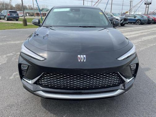 Ebony Twilight Metallic 2026 Buick Envista Avenir FWD