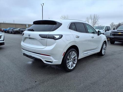 2025 Buick Envision Avenir