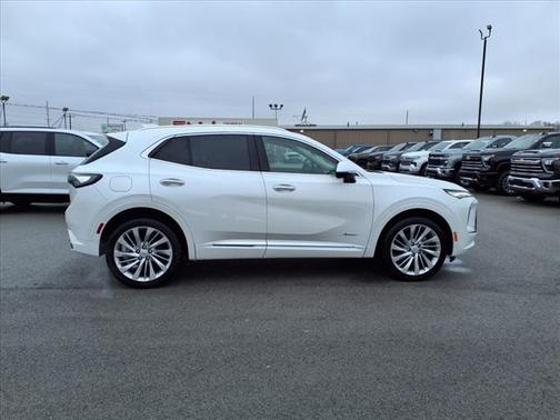 2025 Buick Envision Avenir