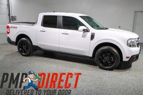 2022 Ford Maverick Lariat