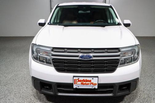 2022 Ford Maverick Lariat