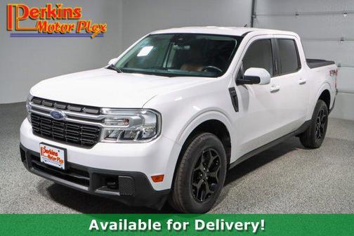 2022 Ford Maverick Lariat