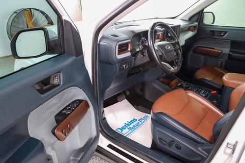 2022 Ford Maverick Lariat