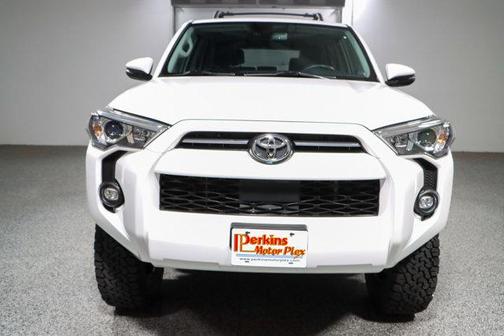 2022 Toyota 4Runner SR5 Premium