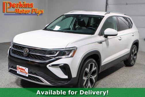 2022 Volkswagen Taos 1.5T SEL