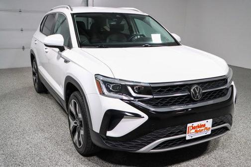 2022 Volkswagen Taos 1.5T SEL