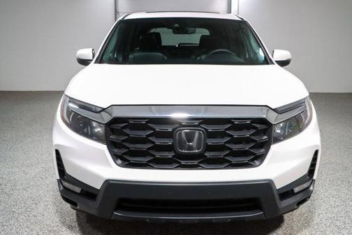 Platinum White Pearl 2023 Honda Passport AWD EX-L