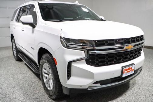 2021 Chevrolet Tahoe LS