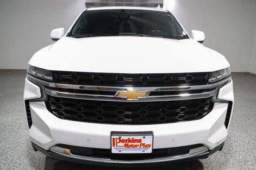 2021 Chevrolet Tahoe LS