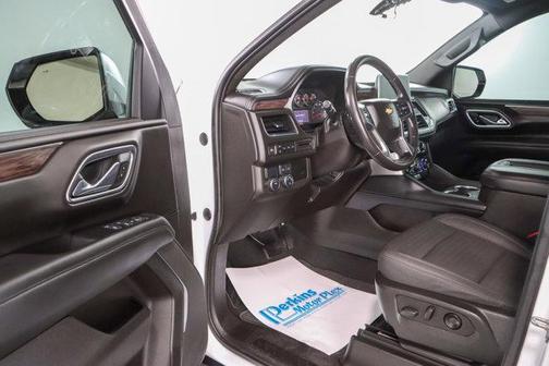 2021 Chevrolet Tahoe LS