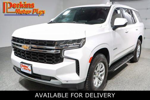 2021 Chevrolet Tahoe LS