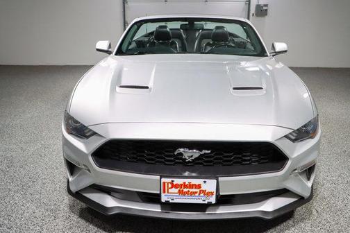 2018 Ford Mustang EcoBoost Premium
