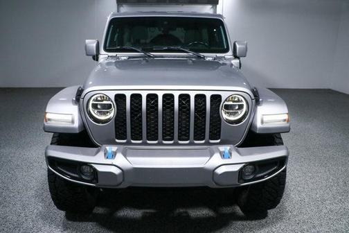 2021 Jeep Wrangler Unlimited 4xe Sahara High Altitude