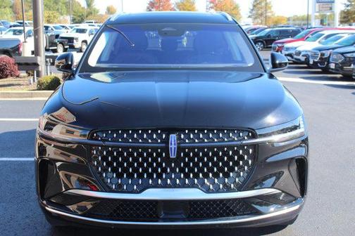 2024 Lincoln Nautilus Reserve