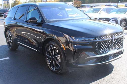 2024 Lincoln Nautilus Reserve