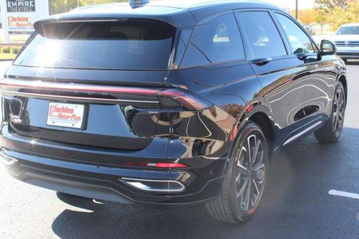 2024 Lincoln Nautilus Reserve