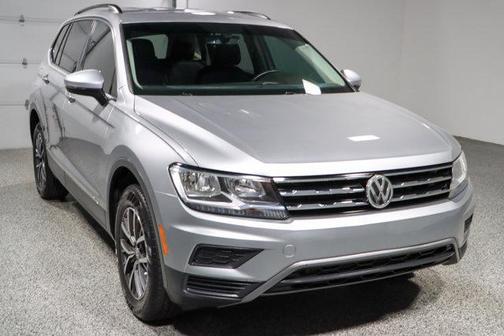 2020 Volkswagen Tiguan 2.0T SE