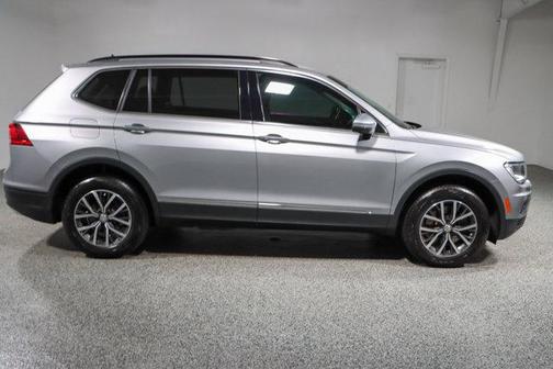 2020 Volkswagen Tiguan 2.0T SE
