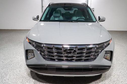 Hampton Gray 2024 Hyundai TUCSON Limited