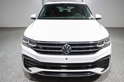 2022 Volkswagen Tiguan 2.0T SEL R-Line 4MOTION
